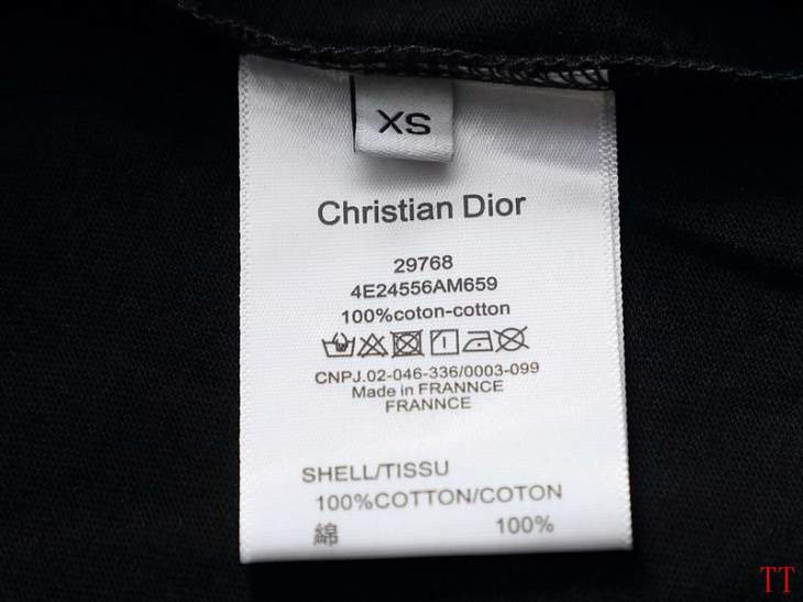 Dior T Shirts Short _SKUDiorXS-L20tx4815538